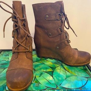 Sorel Joan of Artic Wedge Mid